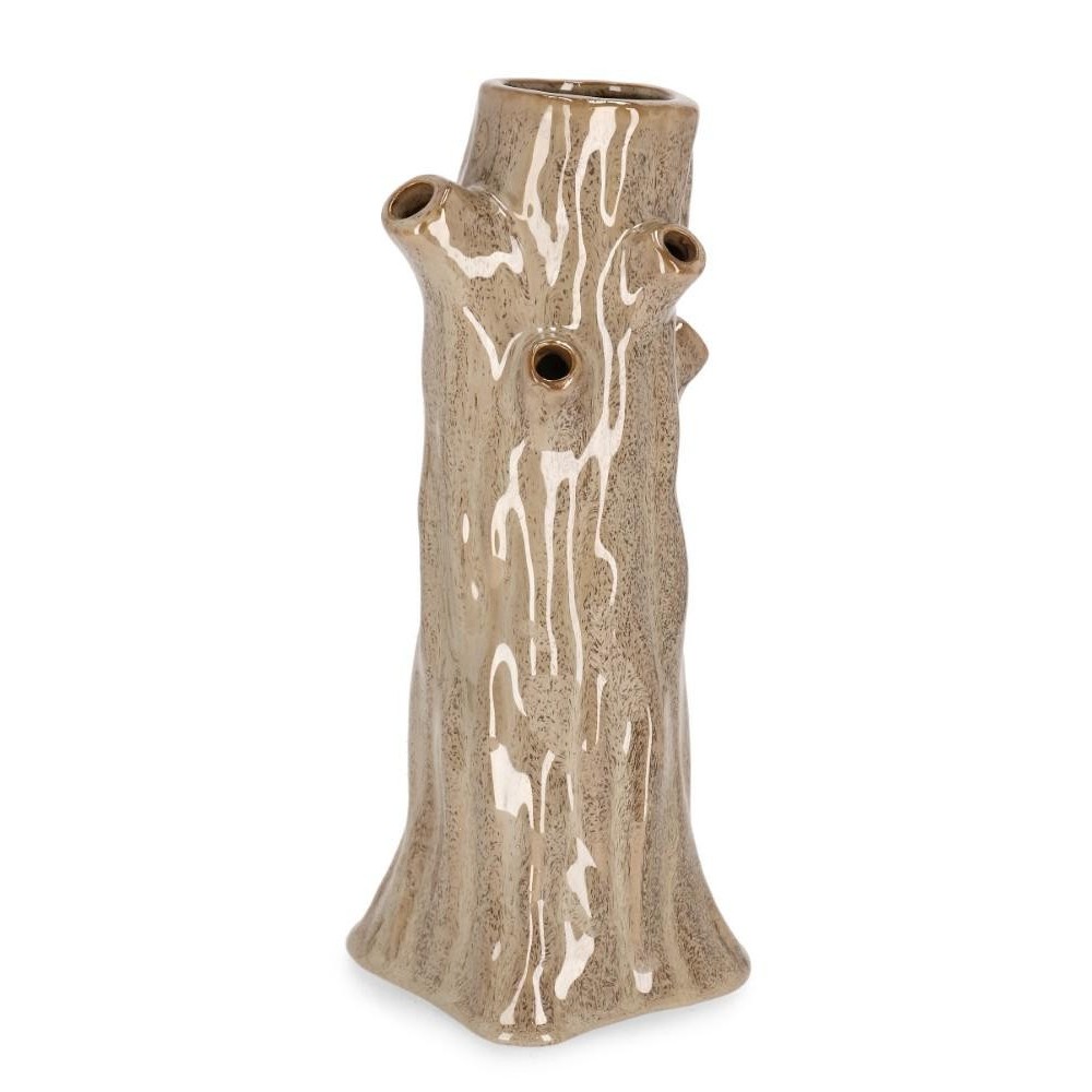 VASO EDRICK TRONCO TORTORA 15X37H